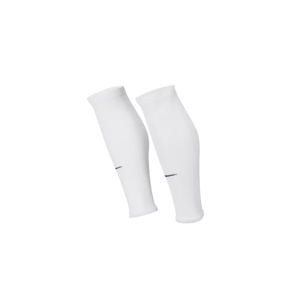 Chaussettes Nike Blanche coupées