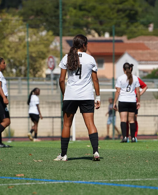 Article match contre l'AS Cagnes sur Cros Régional 1