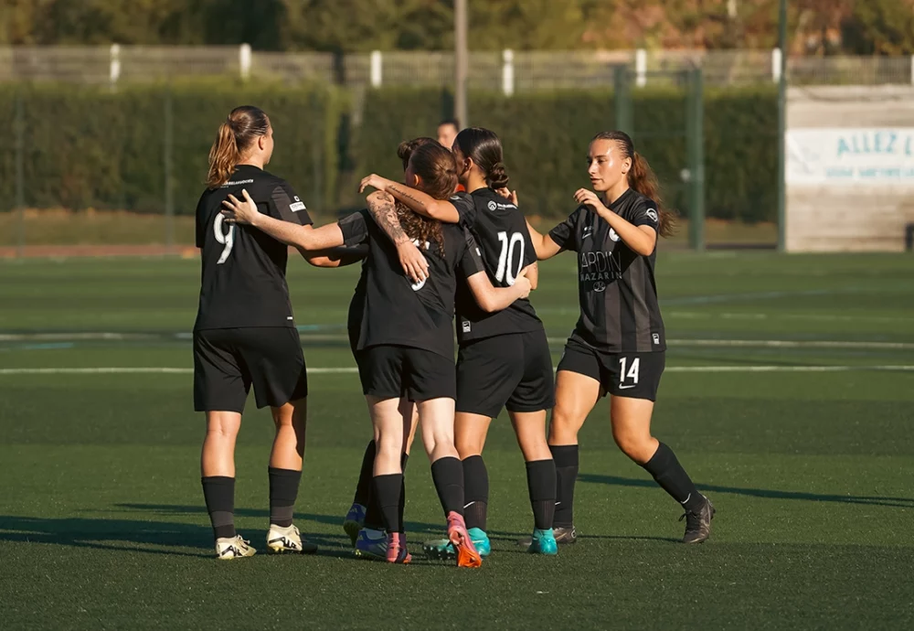 SCAF vs ES La Ciotat