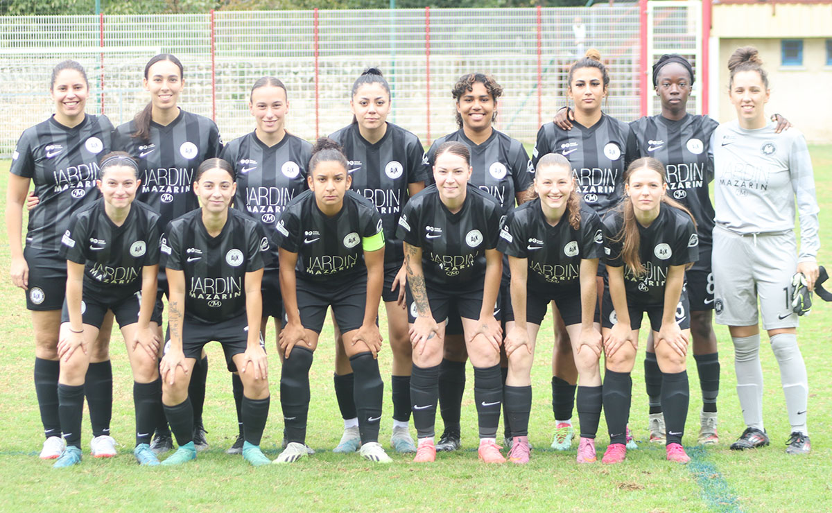Senior Coupe de France