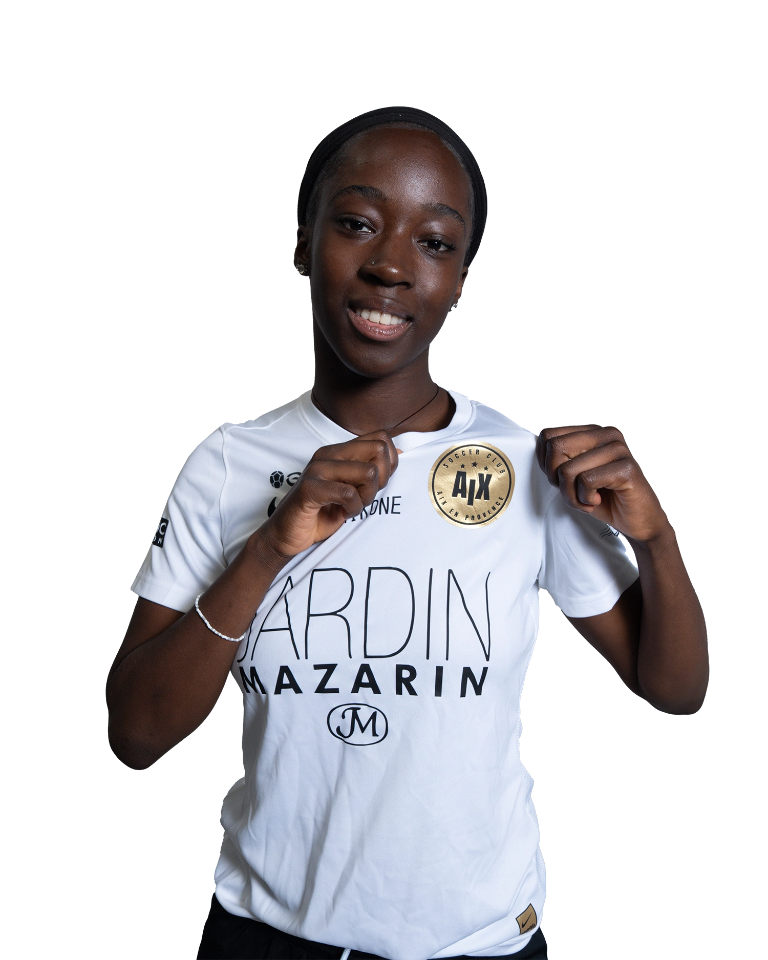 Photo pose de Fatoumata