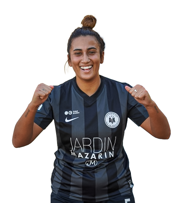 Photo pose de Melkina