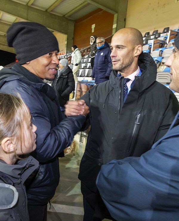 Soccer Club Aix-en-Provence Féminine