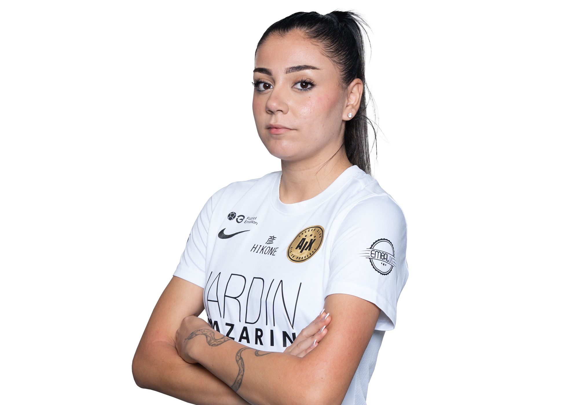 Partenaires Soccer Club Aix-en-Provence Féminines