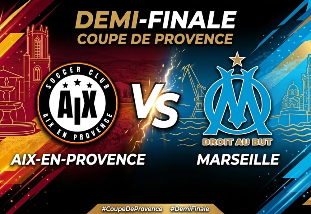 Olympique de Marseille vs SCAF