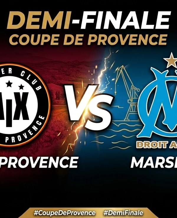 Olympique de Marseille vs SCAF