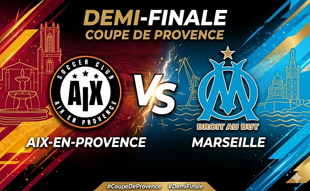 Olympique de Marseille vs SCAF