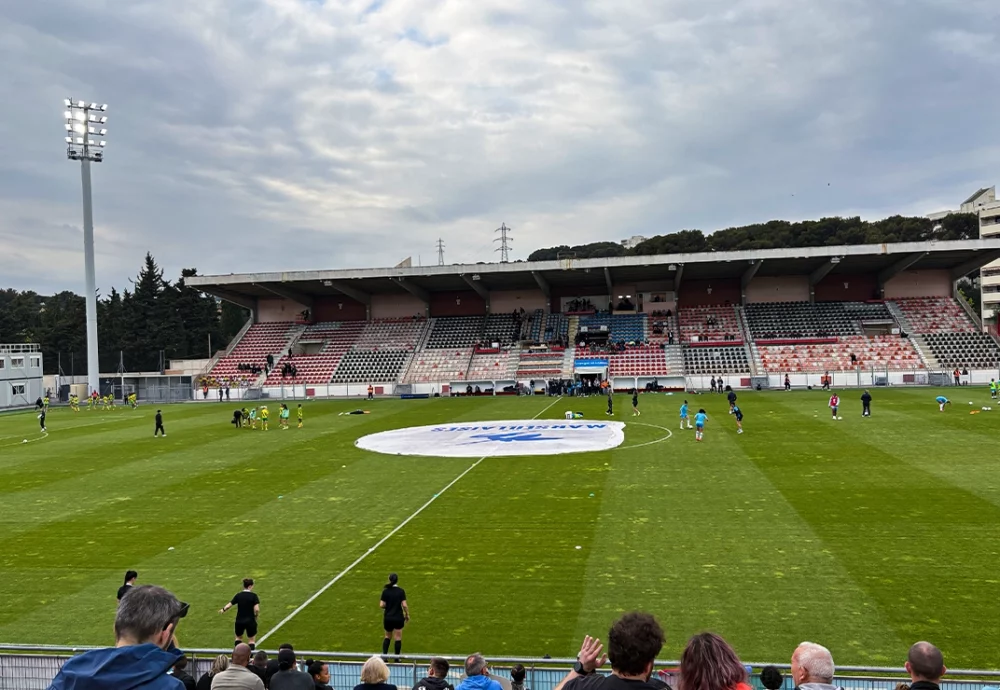 Les Marseillaises vs Nantes