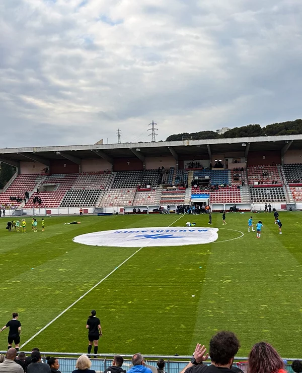 Les Marseillaises vs Nantes