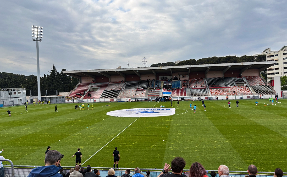 Les Marseillaises vs Nantes