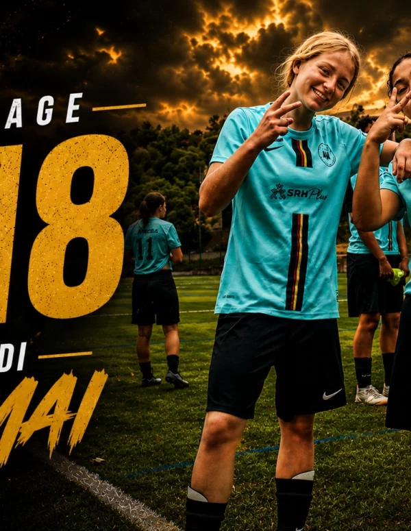 U18 barrages