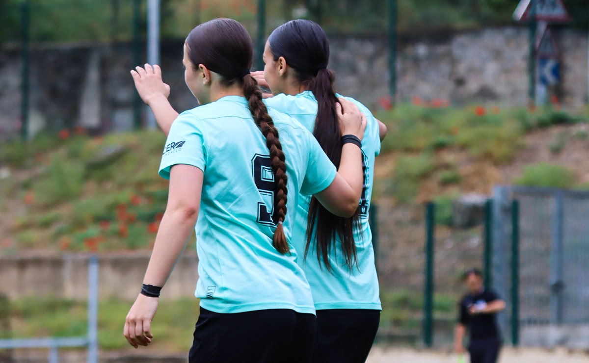 U18 barrages