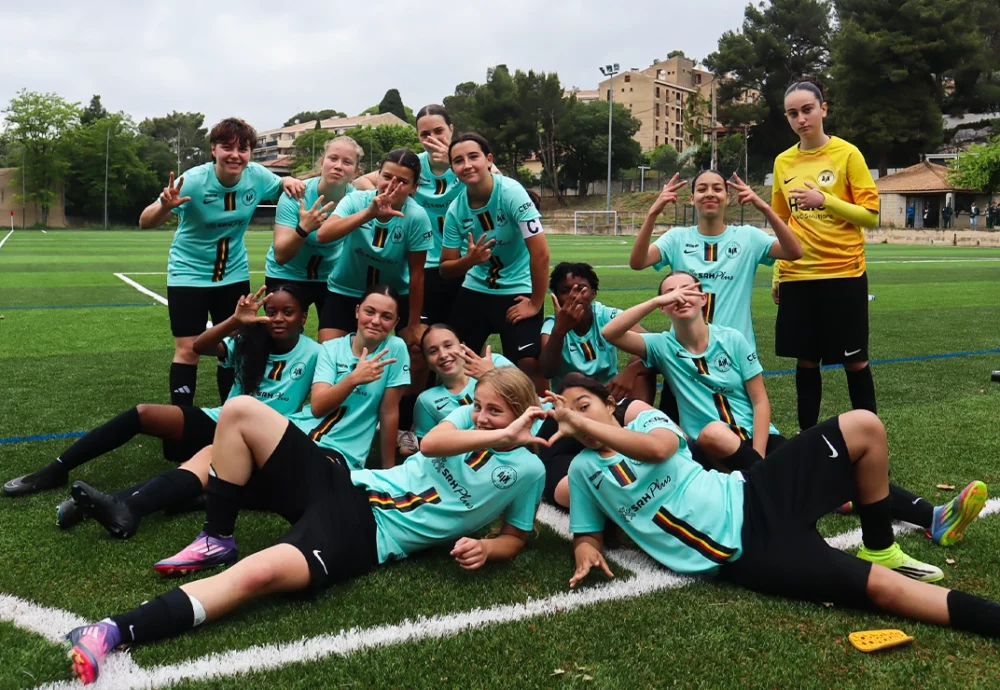 U18 SCAF