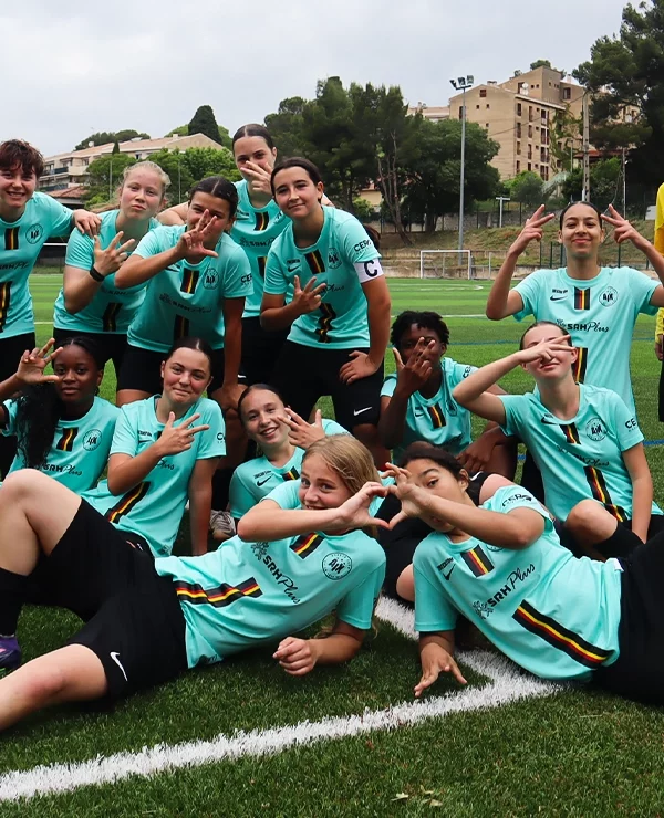 U18 SCAF