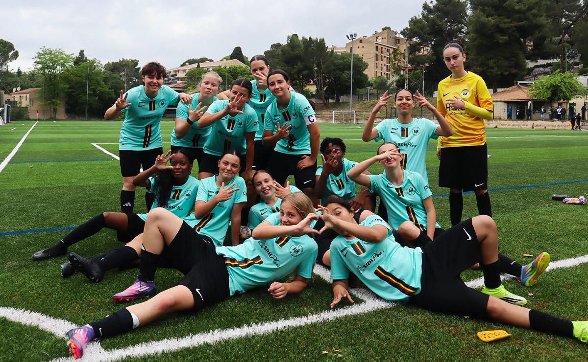 U18 SCAF