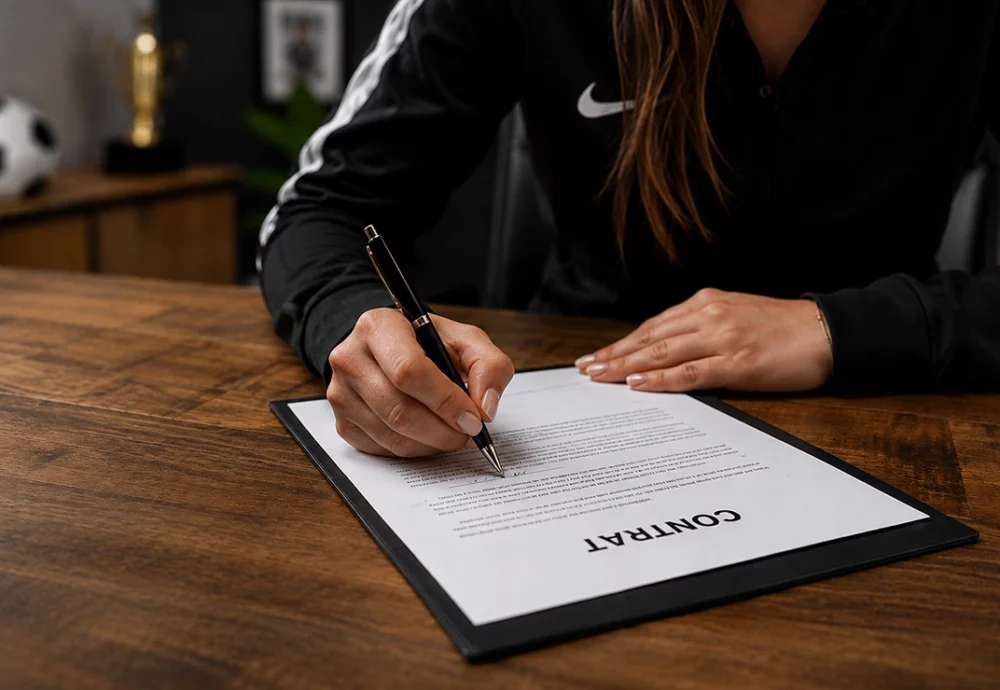 Signature au club des joueuses en Régional 1