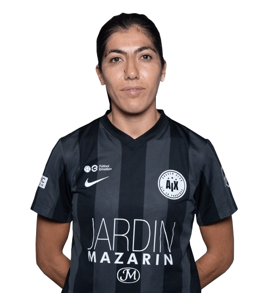 Nastasia Dhaoui