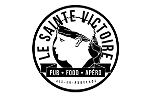 Partenaire logo Pub Sainte Victoire