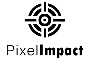 Logo Pixel Impact