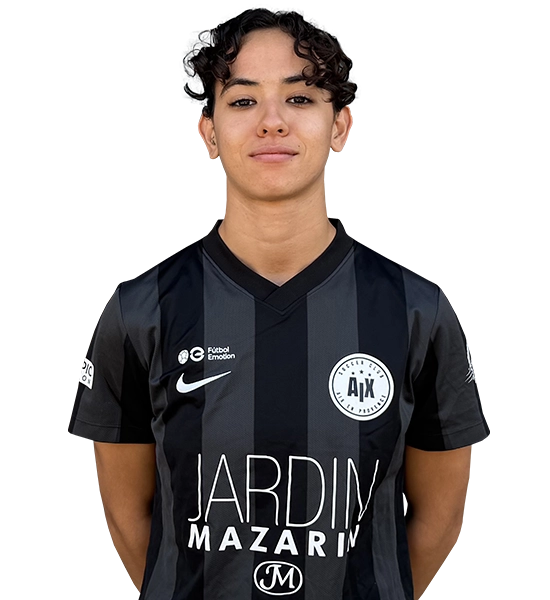 Rihab Hamdache