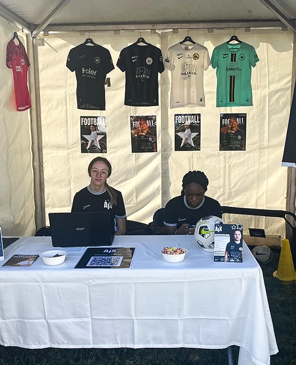 Salon des sports