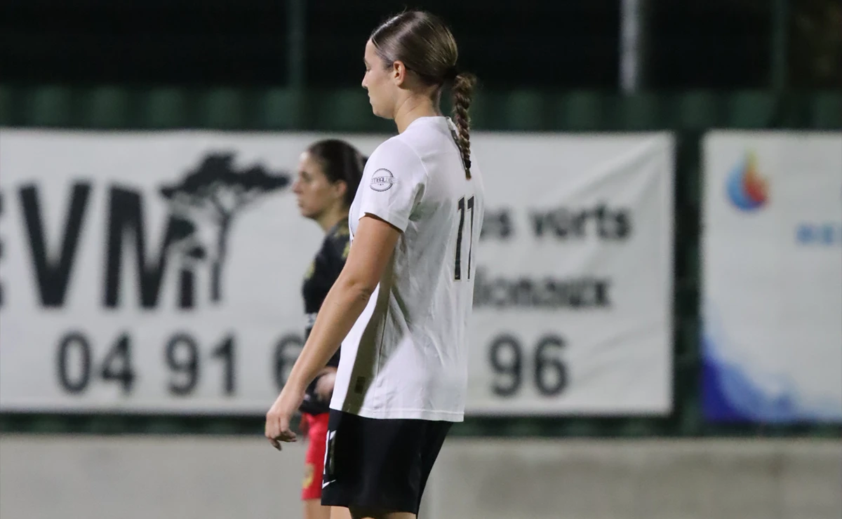 Coupe de France 3ème tour vs FC Rousset