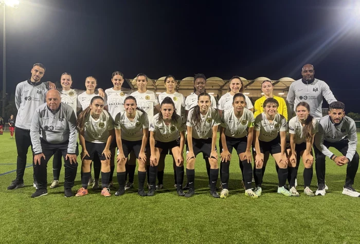 Coupe de France 3ème tour vs FC Rousset