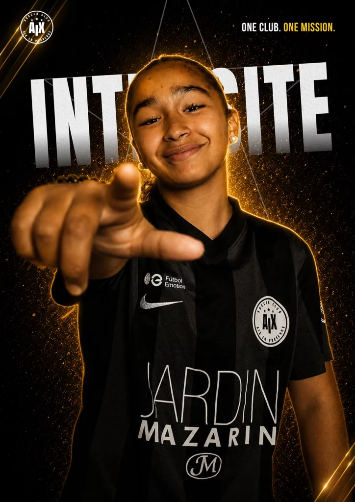 Affiche SCAF One