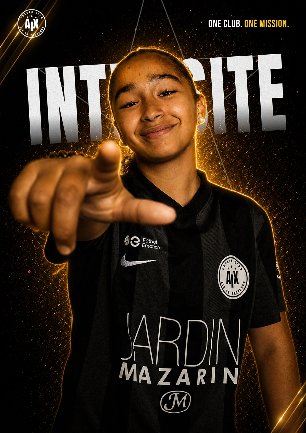 Affiche SCAF One