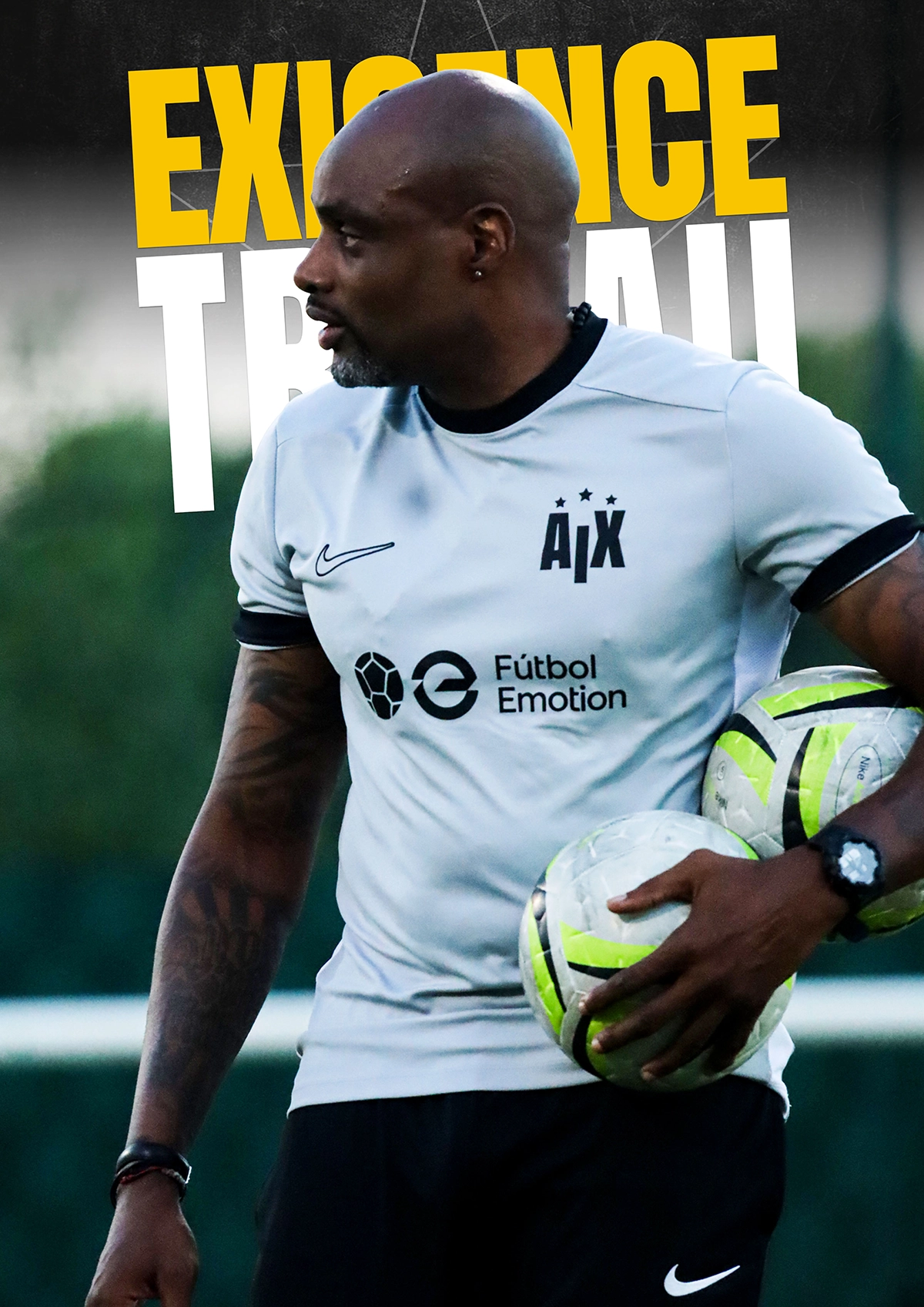 Affiche SCAF