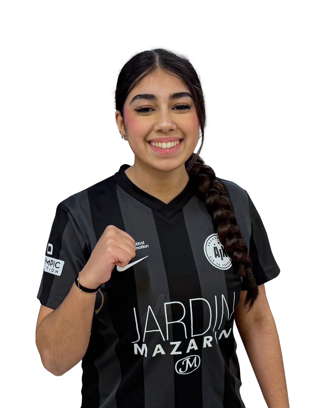 Photo pose de Shaima