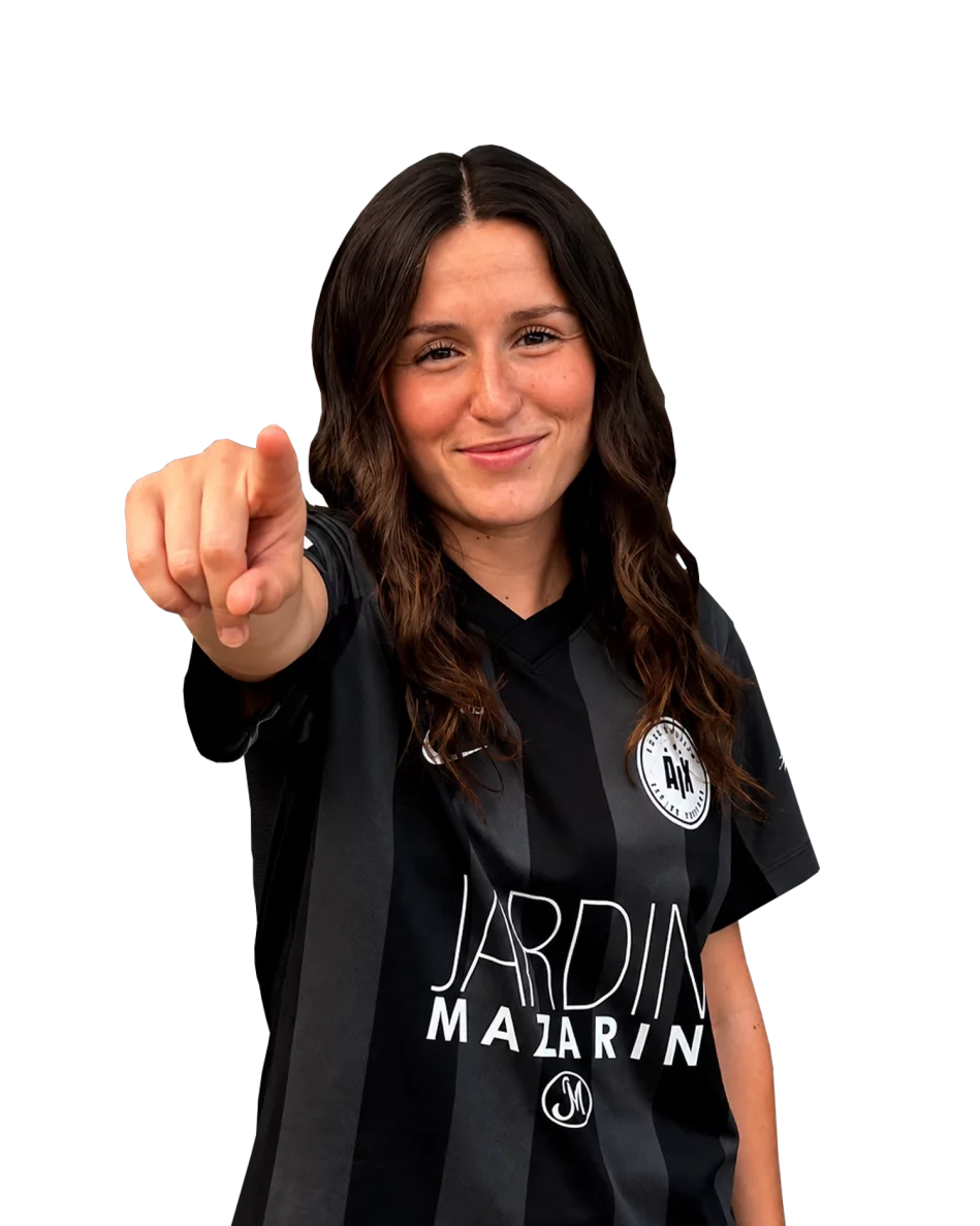 Photo pose de Marina