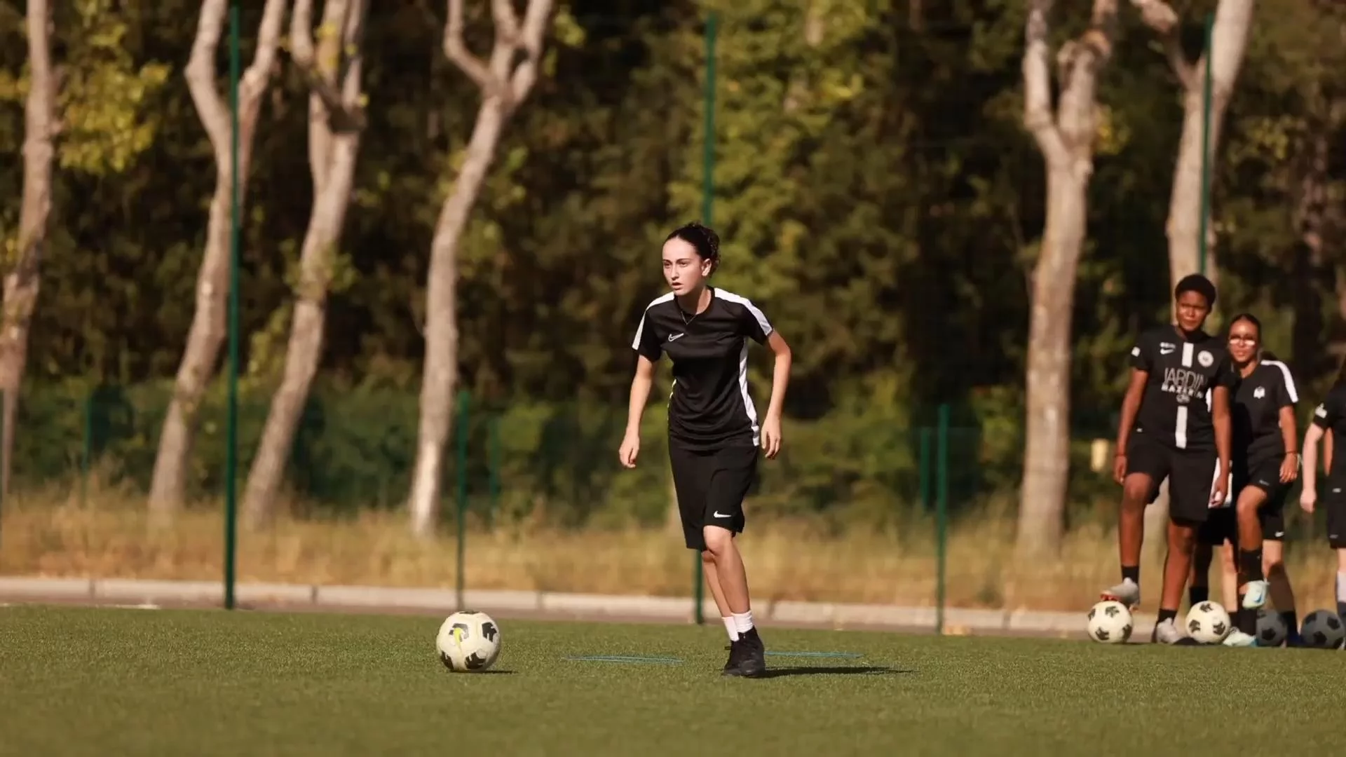 Football Club Aix-en-Provence Féminines