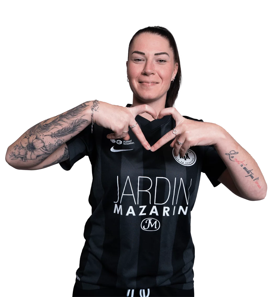 Photo pose de Tiphaine