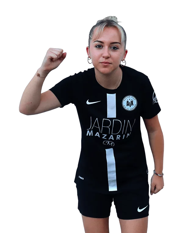 Profil Joueuse du SCAF