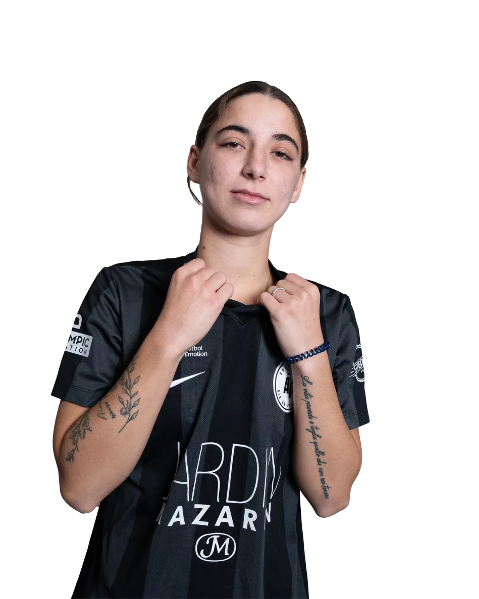 Photo pose de Marina