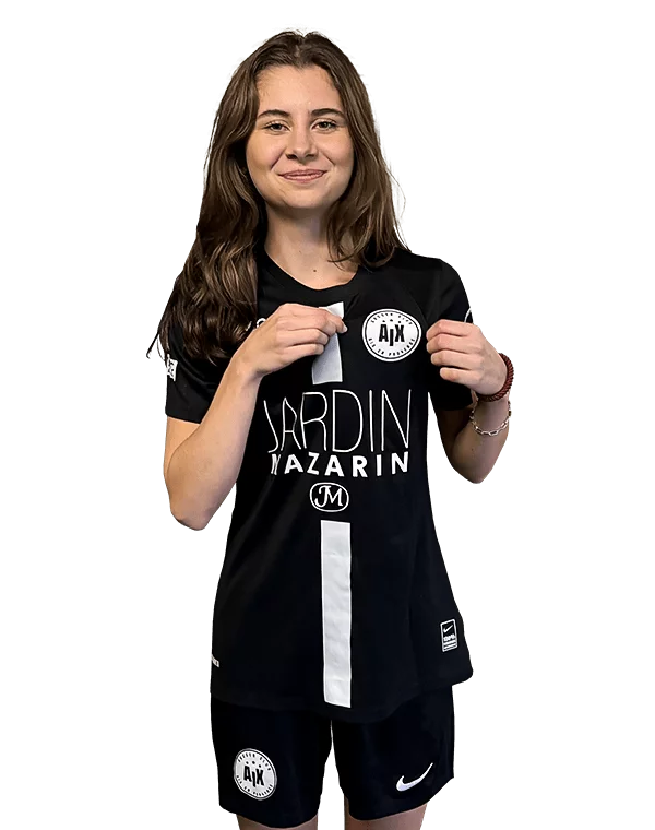 Profil Joueuse du SCAF