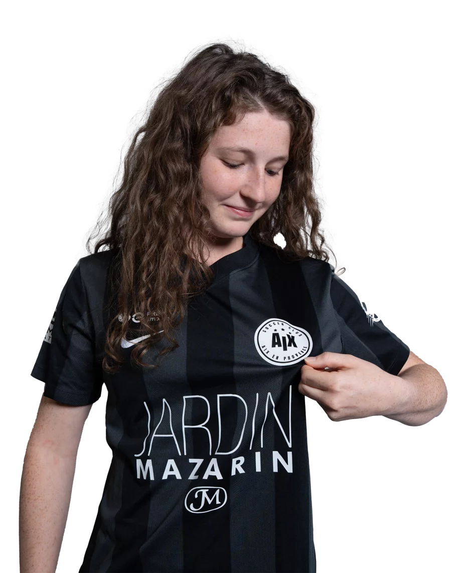 Photo pose de Mathilde